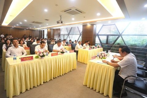 Chuyển giao Đảng bộ Ban Quản lý khu CNC Hòa Lạc về Đảng ủy Khối các cơ quan TP. Hà Nội