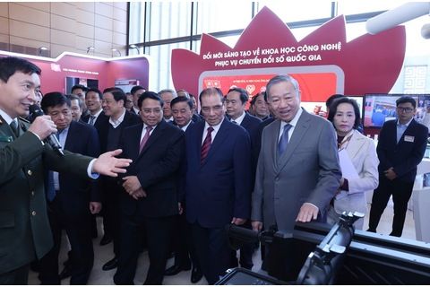 Thủ tướng Phạm Minh Chính: Đưa thể chế thành một lợi thế cạnh tranh