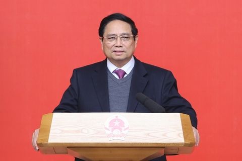 Thủ tướng trao Quyết định thành lập 15 đảng bộ trực thuộc Đảng uỷ Chính phủ