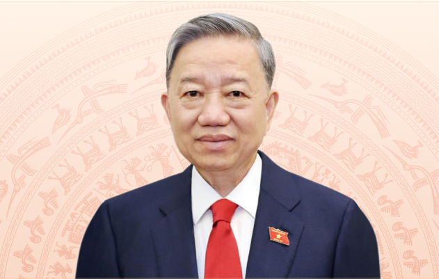 Tổng Bí Thư