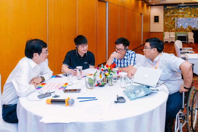 Hỗ trợ phụ nữ trong vai trò lãnh đạo: Thúc đẩy bình đẳng, đa dạng, công bằng trong môi trường làm việc - Ảnh 3. Hỗ trợ phụ nữ trong vai trò lãnh đạo: Thúc đẩy bình đẳng, đa dạng, công bằng trong môi trường làm việc - Ảnh 3.