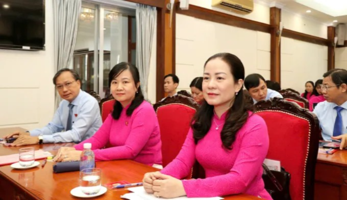 Đại biểu dự đại hội