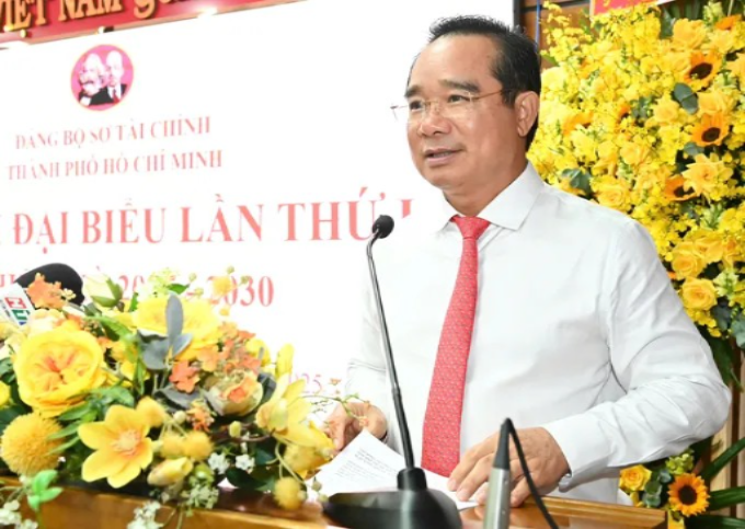 Đồng chí Nguyễn Văn Được phát biểu chỉ đạo. (Ảnh: SGGP)