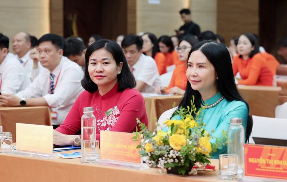 Đảng bộ TƯ Hội LHPN Việt Nam: Đảng bộ TYM tổ chức thành công Đại hội lần thứ I, nhiệm kỳ 2025 - 2030- Ảnh 1.