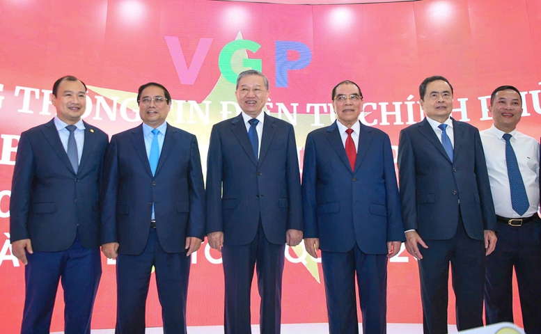 Lời cảm ơn của Cổng TTĐT Chính phủ, Báo Điện tử Chính phủ nhân kỷ niệm 100 năm Ngày Báo chí Cách mạng Việt Nam- Ảnh 1. Lời cảm ơn của Cổng TTĐT Chính phủ, Báo Điện tử Chính phủ nhân kỷ niệm 100 năm Ngày Báo chí Cách mạng Việt Nam- Ảnh 1.
