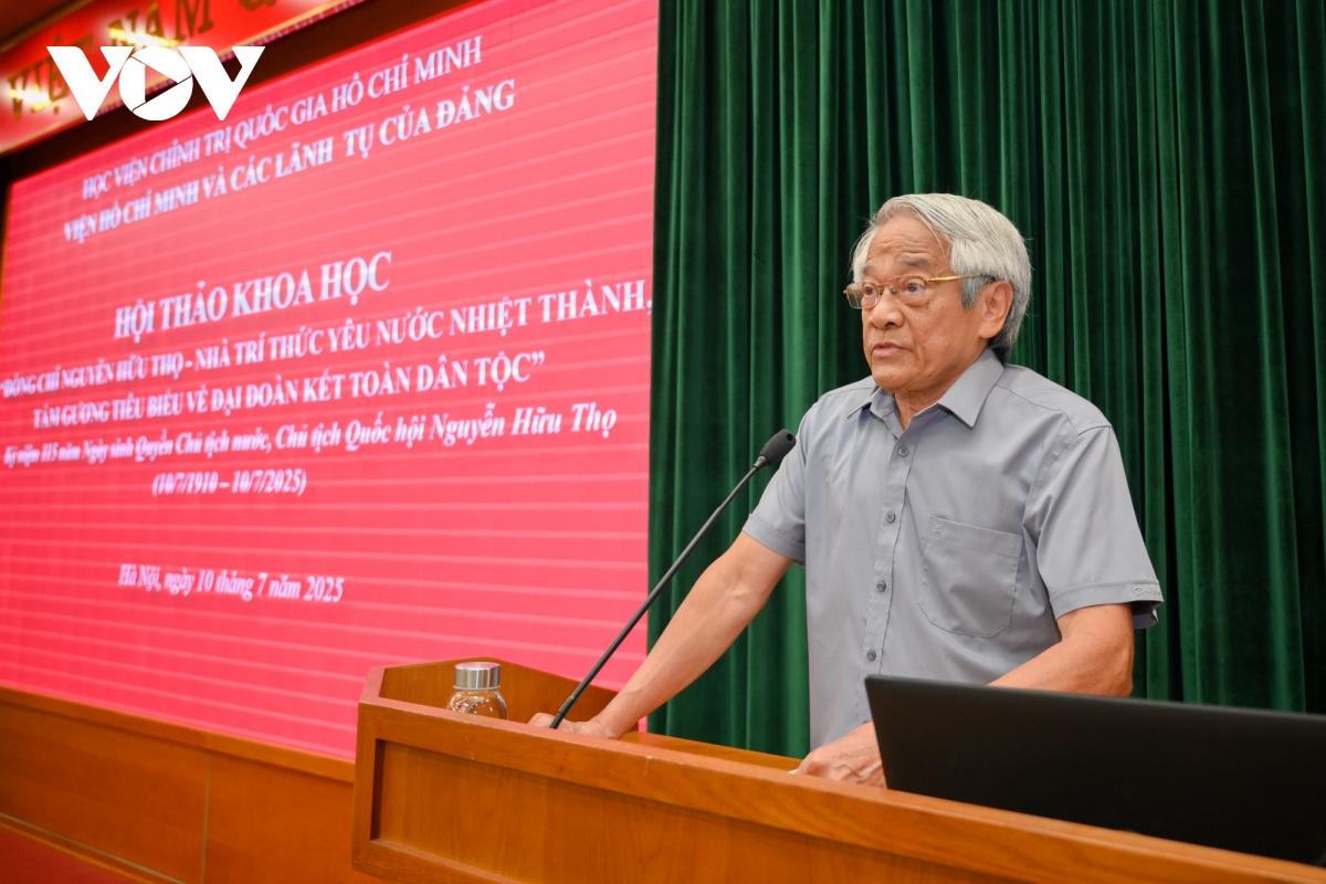 PGS, TS Bùi Đình Phong, chuyên gia cao cấp, Học viện Chính trị quốc gia Hồ Chí Minh