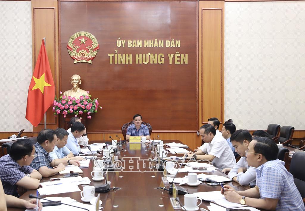 Toàn cảnh phiên họp