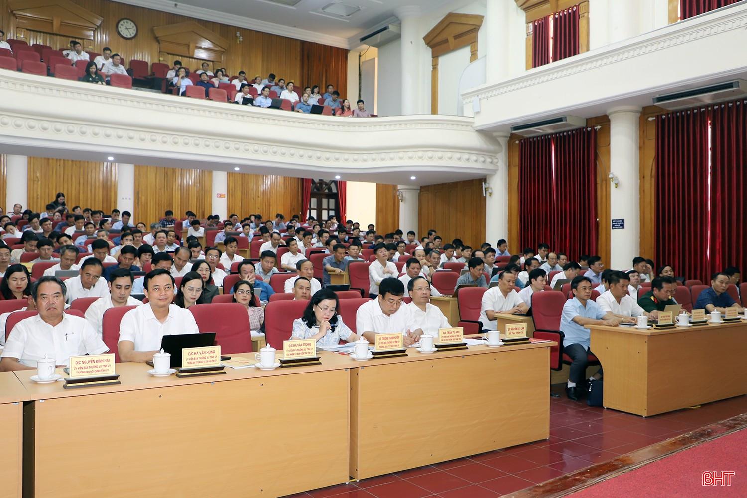 Đại biểu dự hội nghị. bqbht_br_img-3151.jpg