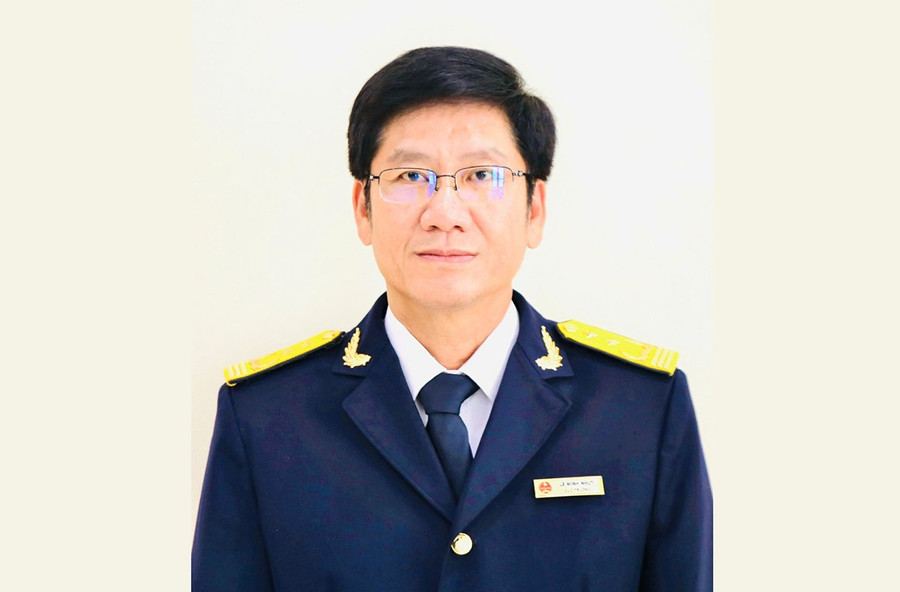 Ông Lê Minh Nhựt. Ảnh: ĐVCC 1aa.jpg