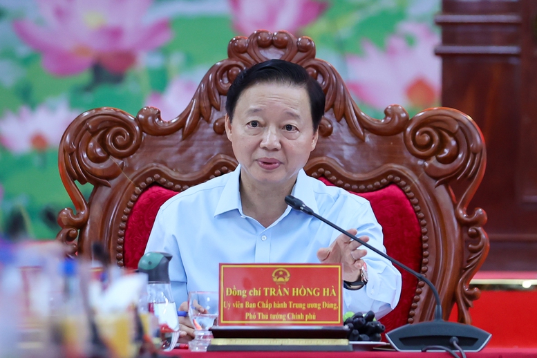 Thủ tướng: ĐBSCL cần đoàn kết hơn nữa, bứt phá, thần tốc hơn nữa- Ảnh 3.