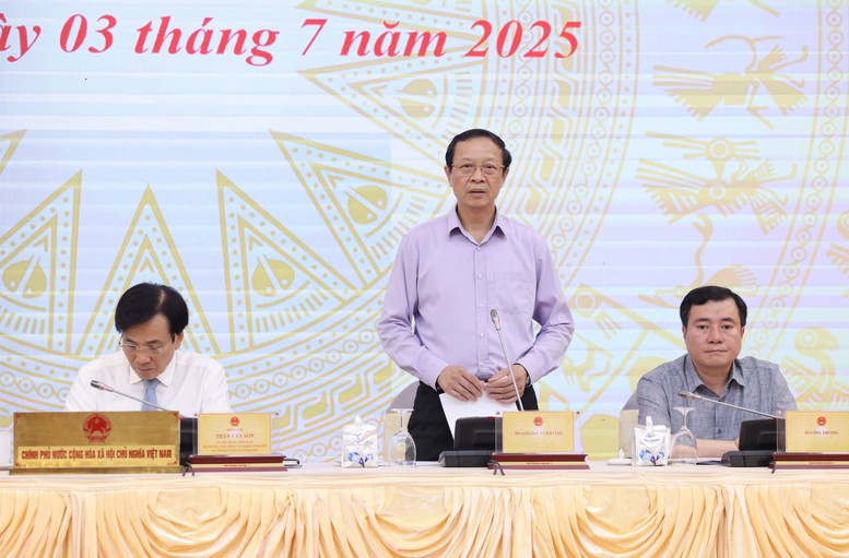 Họp báo Chính phủ thường kỳ tháng 6: Nhiều vấn đề thời sự được làm rõ- Ảnh 6. Họp báo Chính phủ thường kỳ tháng 6: Nhiều vấn đề thời sự được làm rõ- Ảnh 6.