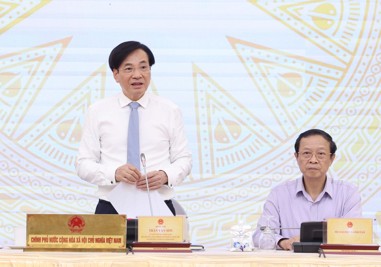 Họp báo Chính phủ thường kỳ tháng 6: Nhiều vấn đề thời sự được làm rõ- Ảnh 2. Họp báo Chính phủ thường kỳ tháng 6: Nhiều vấn đề thời sự được làm rõ- Ảnh 2.