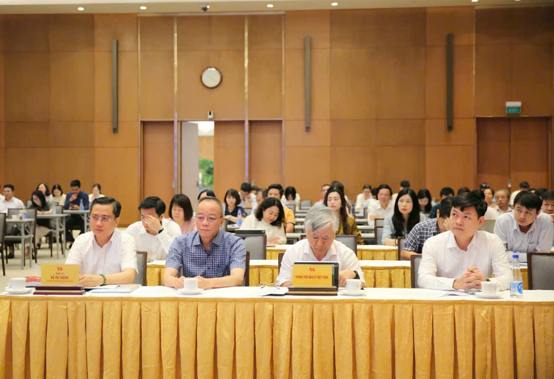 Đảng uỷ Chính phủ tổ chức hội nghị thông tin chuyên đề quý II- Ảnh 3. Đảng uỷ Chính phủ tổ chức hội nghị thông tin chuyên đề quý II- Ảnh 3.