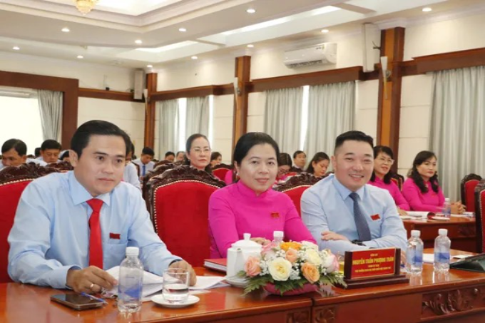 Đại biểu dự đại hội