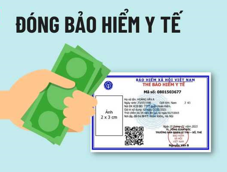 Nghị định số 188/2025/NĐ-CP quy định về đối tượng, mức đóng bảo hiểm y tế.
