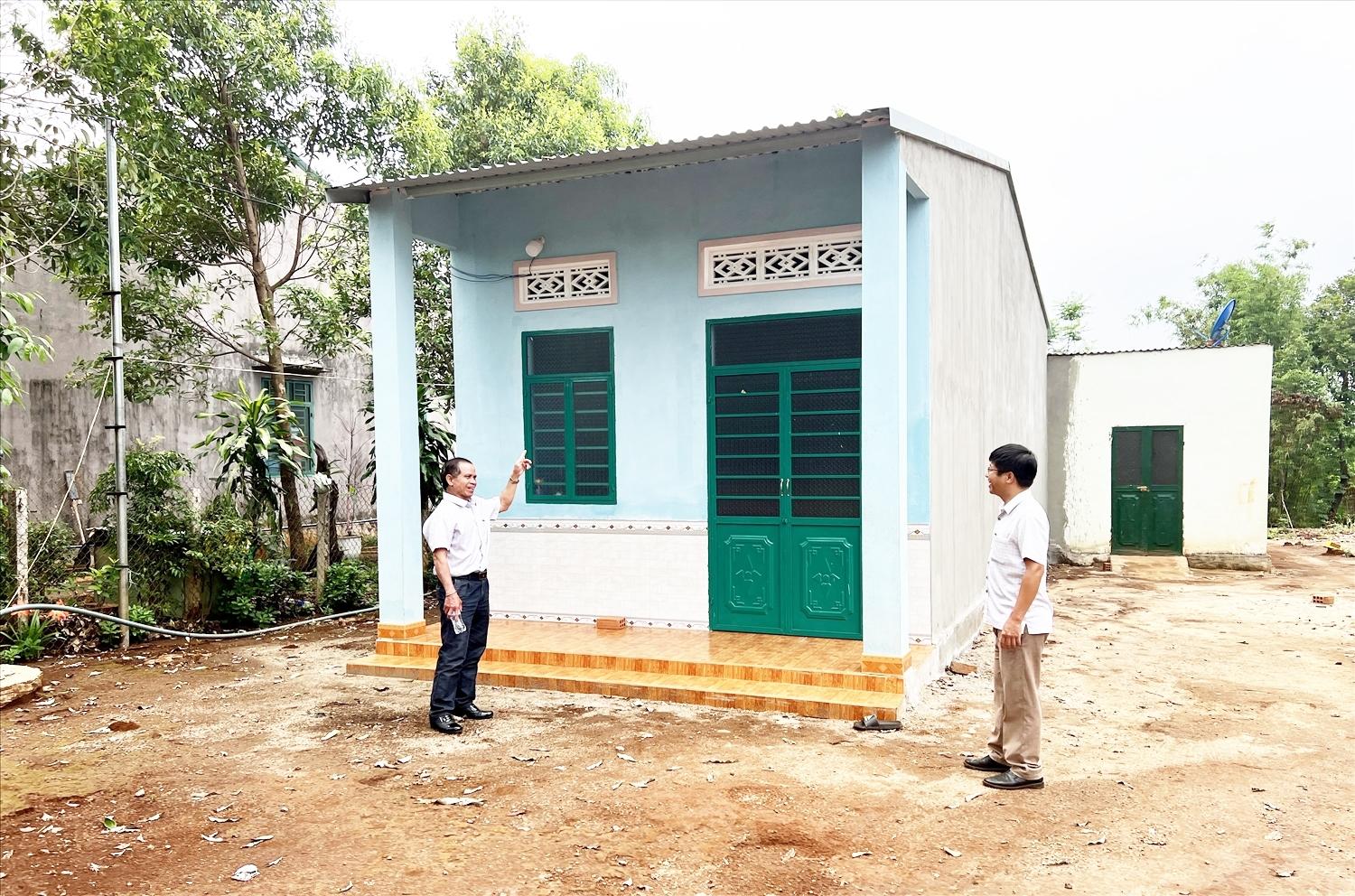 Đến tháng 6/2025, từ nguồn hỗ trợ của Dự án 1 (Chương trình MTQG 1719) tỉnh Gia Lai đã có 2.919 hộ đươc hiện thực hóa giấc mơ an cư Đến tháng 6/2025, từ nguồn hỗ trợ của Dự án 1 (Chương trình MTQG 1719) tỉnh Gia Lai đã có 2.919 hộ đươc hiện thực hóa giấc mơ an cư