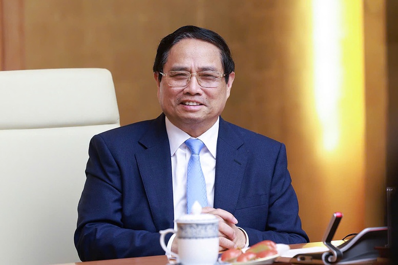Thủ tướng: Việt Nam đang cải cách và sẽ cải cách hơn nữa- Ảnh 1. Thủ tướng: Việt Nam đang cải cách và sẽ cải cách hơn nữa- Ảnh 1.