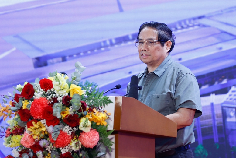 Thủ tướng: Những công trình “biểu tượng” góp phần định vị hình ảnh Việt Nam, là