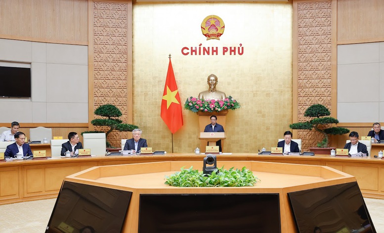 ĐỔI MỚI, SÁNG TẠO, TĂNG TỐC, BỨT PHÁ, ĐƯA ĐẤT NƯỚC VỮNG BƯỚC TIẾN VÀO KỶ NGUYÊN VƯƠN MÌNH, PHÁT TRIỂN GIÀU MẠNH, VĂN MINH, THỊNH VƯỢNG CỦA DÂN TỘC- Ảnh 5. ĐỔI MỚI, SÁNG TẠO, TĂNG TỐC, BỨT PHÁ, ĐƯA ĐẤT NƯỚC VỮNG BƯỚC TIẾN VÀO KỶ NGUYÊN VƯƠN MÌNH, PHÁT TRIỂN GIÀU MẠNH, VĂN MINH, THỊNH VƯỢNG CỦA DÂN TỘC- Ảnh 5.