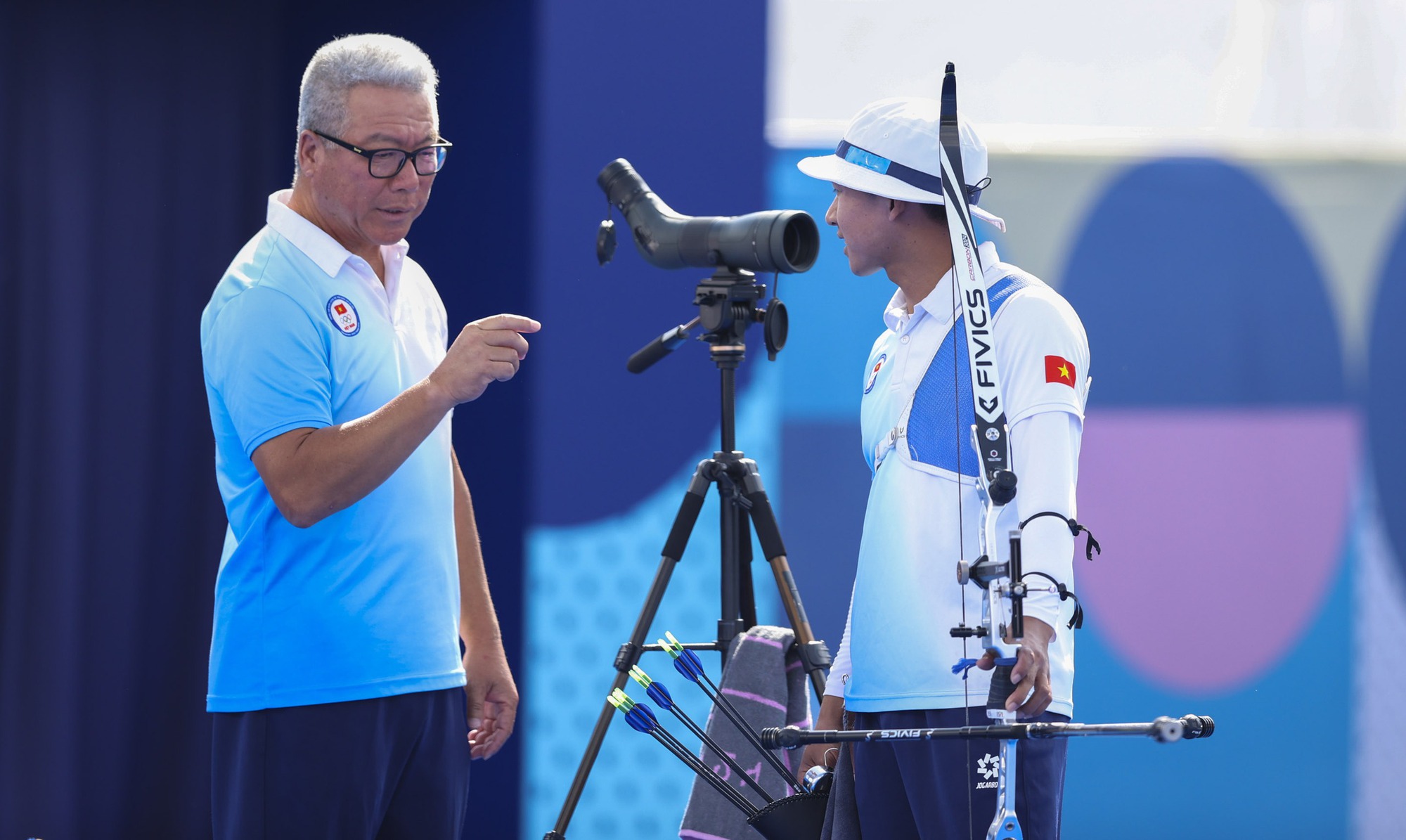 "Thể thao Việt Nam và thách thức TOP 50 Olympic": Từ đồng hồ bấm tay đến AI - Ảnh 1. "Thể thao Việt Nam và thách thức TOP 50 Olympic": Từ đồng hồ bấm tay đến AI - Ảnh 1.