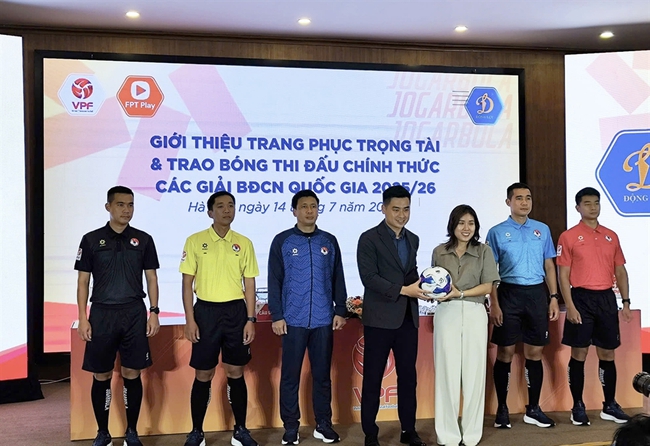 Bốc thăm, xếp lịch thi đấu V-League 1 - 2025/26: Công an Hà Nội mở màn gặp Thể Công - Viettel - Ảnh 3. Bốc thăm, xếp lịch thi đấu V-League 1 - 2025/26: Công an Hà Nội mở màn gặp Thể Công - Viettel - Ảnh 3.