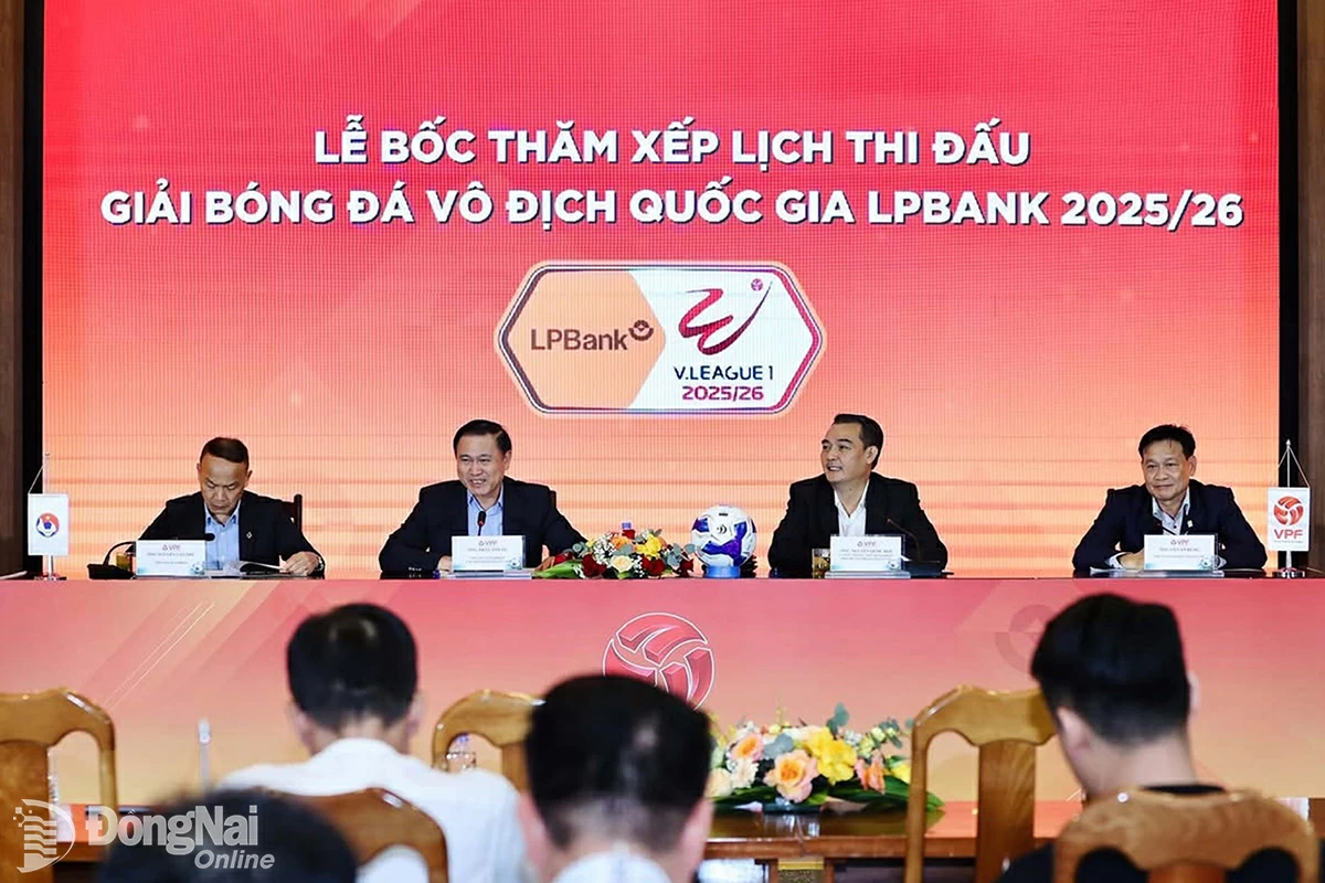 Lễ bốc thăm