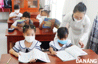 Xây dựng phương án tiếp nhận và ưu tiên tuyển sinh lớp 1 và lớp 6 trong bối cảnh sắp xếp, tổ chức lại đơn vị hành chính các cấp